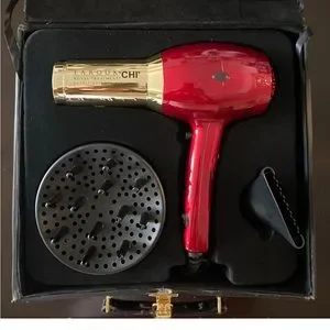 Accessories | Farouk Chi Royal Treatment Hair Dryer | Poshmark